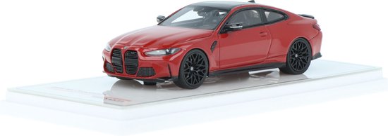 BMW M4 Competition (G82) TSM Modelauto 1:43 2021 TSM430570 Schaalmodel van BMW