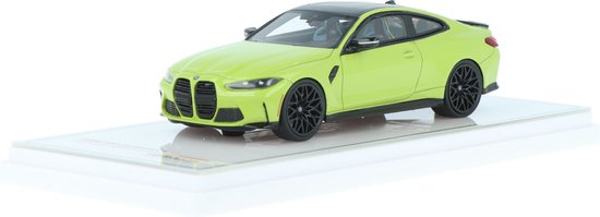 BMW M4 Competition (G82) TSM Modelauto 1:43 2021 TSM430571 Schaalmodel van BMW