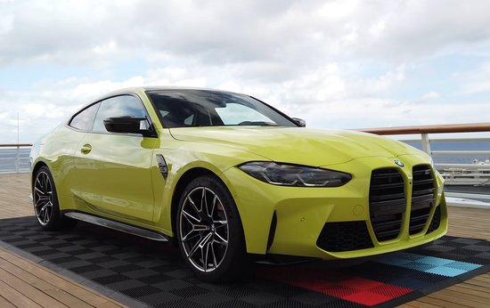 BMW M4 (G82) - 1:18 - GT Spirit van BMW