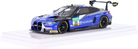 BMW M4 GT3 TSM Modelauto 1:43 2023 TSM430770 Schaalmodel van BMW