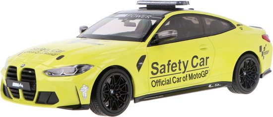BMW M4 MotoGP Safety Car 2020 - 1:18 - Minichamps van BMW