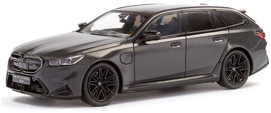 BMW M5 Touring (G99) Solido Modelauto 1:43 2024 S4317502 Schaalmodel van Merkloos