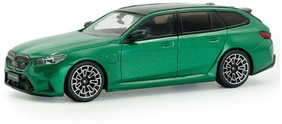 BMW M5 Touring (G99) Solido Modelauto 1:43 2024 S4317503 Schaalmodel van Merkloos