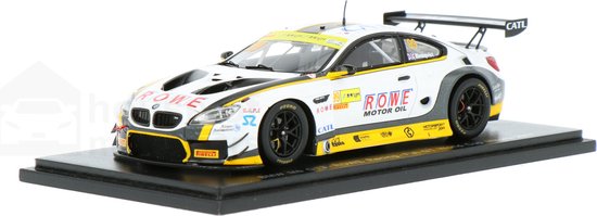 BMW M6 GT3 ROWE Racing FIA GT World Cup Macau 2017 - 1:43 - Spark van BMW