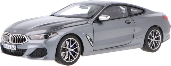 BMW M850i Coupé (G15) Norev Modelauto 1:18 2018 183287 Schaalmodel van BMW