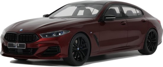 BMW M850i XDrive Gran Coupe - 1:18 - GT Spirit van Merkloos