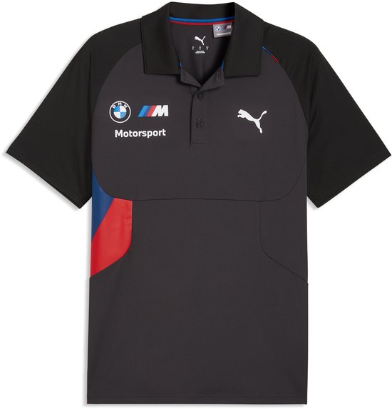 BMW Teamline Polo 2026 L - Motorsport van Merkloos
