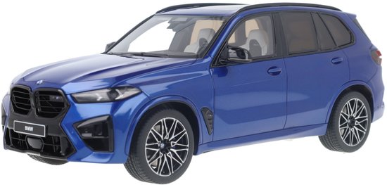 BMW X5 M Competition GT-Spirit Modelauto 1:18 2023 GT967 Schaalmodel van Merkloos