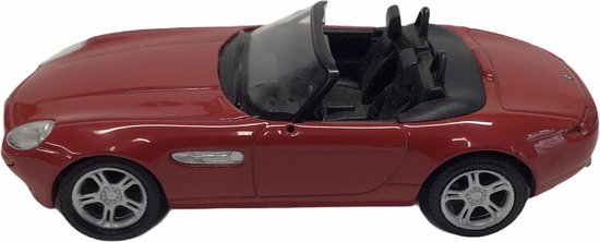 BMW Z8 De Agostini 1:43 verzamelauto - Schaalmodel - Model auto - Miniatuurauto - Miniatuurautos van BMW