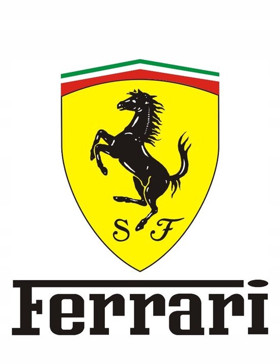 Bolid F1 Ferrari F1-75 GP Italië 2022 Monza C. Sainz #55 1:24 Bburago 26806 van Merkloos