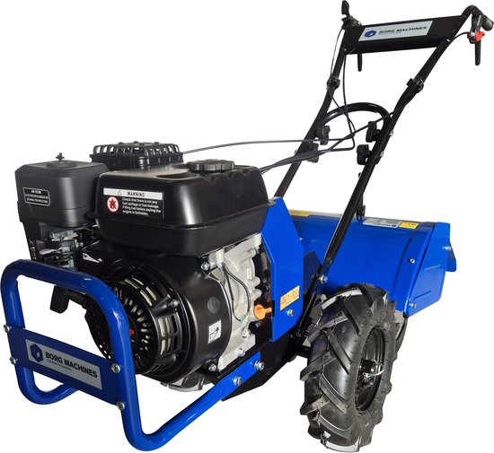 Borg Benzine Tuinfrees - Grondfrees - 7 PK -212 CC - Model 2026 - van Borg