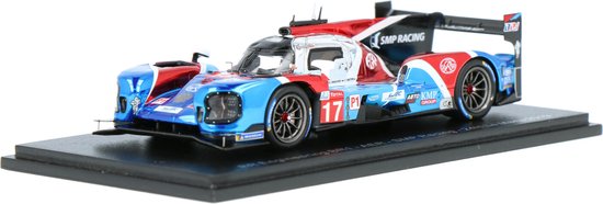 BR Engineering #17 24H LeMans 2019 van Spark