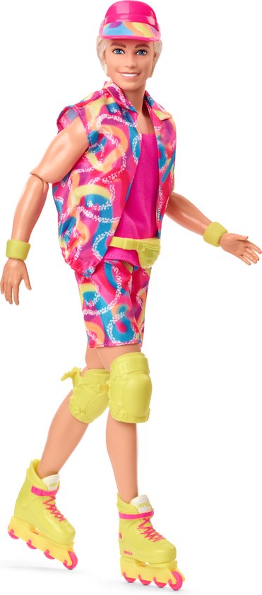BRB Signature Rollerblade Ken van Barbie