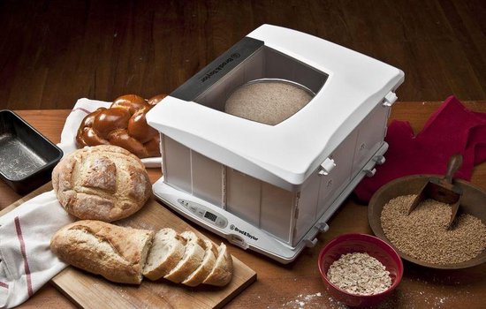 Brod & Taylor Proofer: Rijsautomaat, Yoghurtmaker, Slow Cooker, Sous Vide, Chocoladesmelter van Brod & Taylor