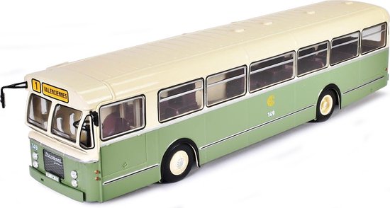 Brossel A92 DARL FRANCE 1962-68 van Brossel