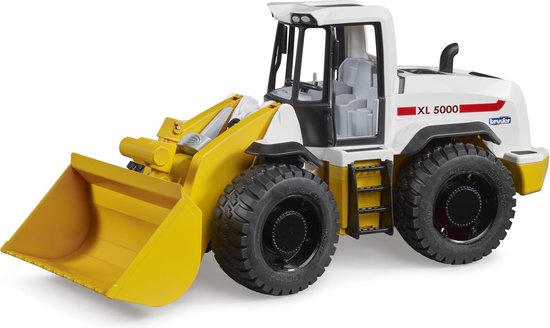 Bruder 3412 Auto Shovel XL 5000 van BRUDER