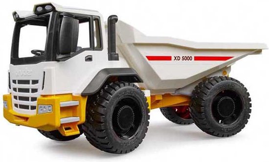Bruder 3420 dumper kiepwagen van BRUDER