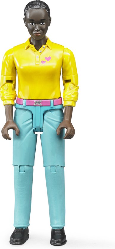 BRUDER 60404 speelgoedfiguur kinderen van BRUDER