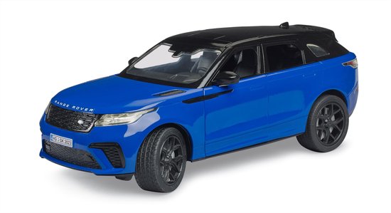 bruder Auto Kant-en-klaar model Personenauto (model) van BRUDER