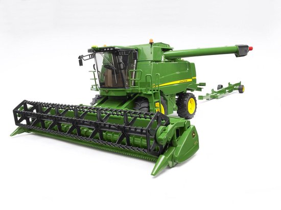 Bruder - John Deere T670i Harvester (2132) van BRUDER