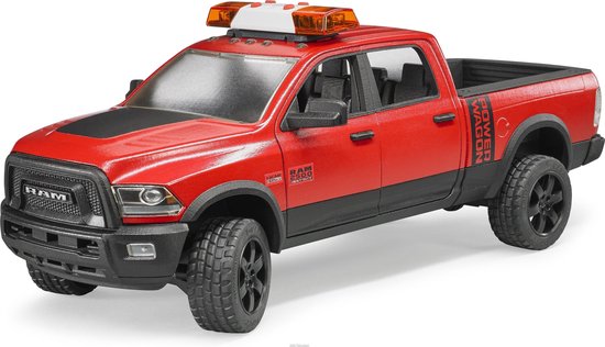 Bruder - RAM 2500 Power Wagon (BR2500) van BRUDER
