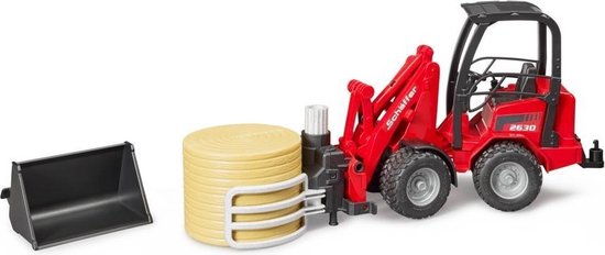 Bruder - Schäffer Compact loader (2034) van BRUDER