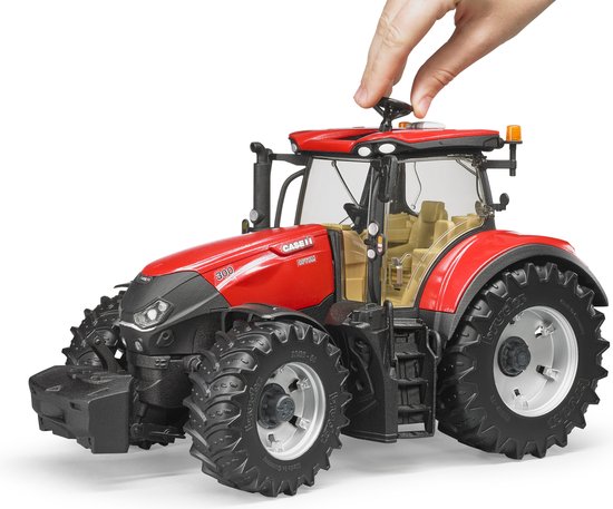 Bruder - Traktor Case IH Opum 300 CVX (03190) van BRUDER