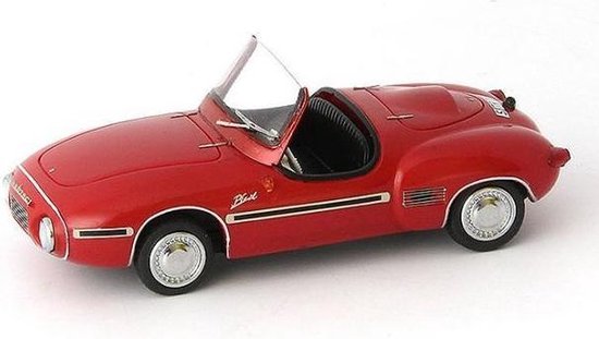 Brütsch Pfeil - 1:43 - AutoCult van AutoCult