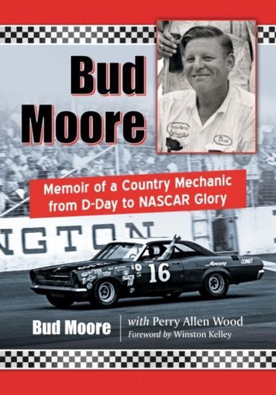 Bud Moore van Pattonville