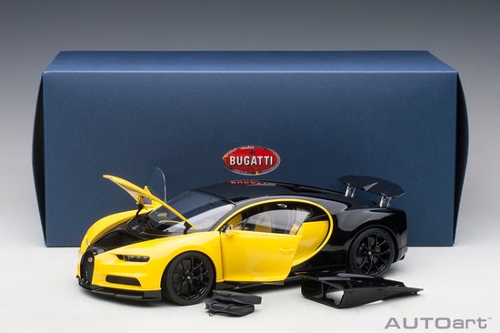 Bugatti Chiron - 1:18 - AUTOart van AUTOart