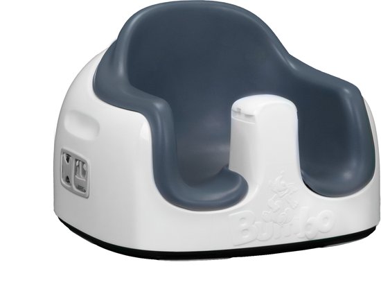 Bumbo Multi Seat Donker Grijs - Kinderstoel - Kinderzetel - Babystoel - Stoelverhoger - Multifunctioneel van Bumbo
