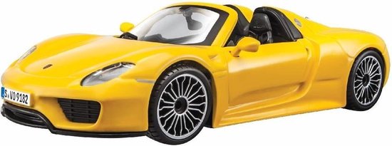 Burago 1:24 Modelcars ass. van Burago