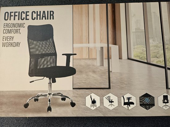 bureau stoel -game stoel-kantoor stoel-kantoor benodigdheden