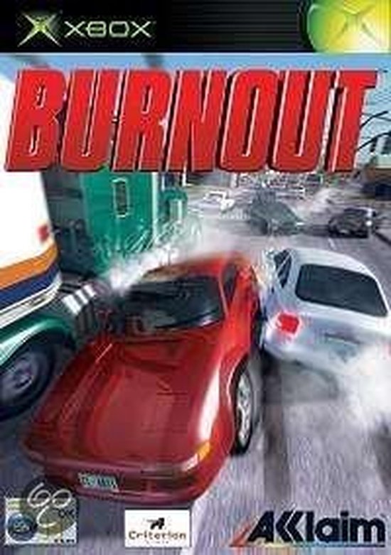 Burnout van Burnout