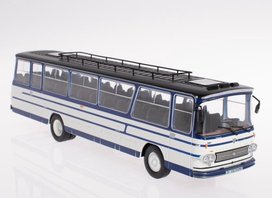 Bus van de Wereld schaal 1:43 Barreiros AEC AYATS - 1965 SPANJE van Altaya