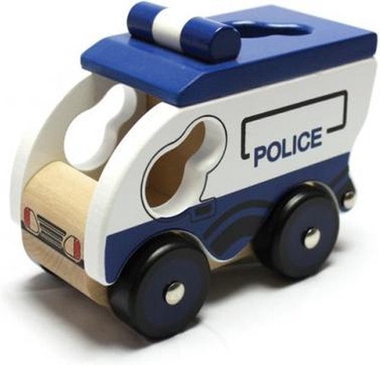 Bv Houten 112 Auto van Lelin