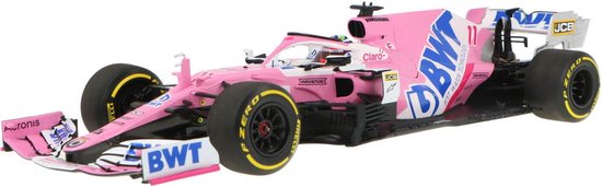 BWT RP20 #11 S. Perez Austrian GP 2020 van Minichamps