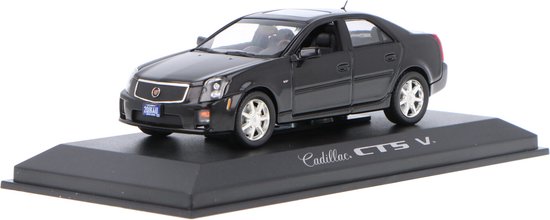 Cadillac CT5 V Norev Modelauto 1:43 2005 910011 Schaalmodel van Cadillac