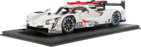 Cadillac DPi-V.R Topspeed 1:18 2021 Renger van der Zande / Kevin Magnussen / Scott Dixon Chip van Cadillac