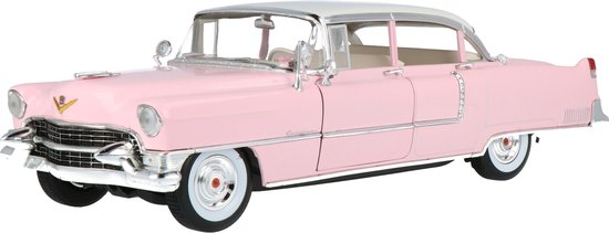 Cadillac Fleetwood Series 60 Elvis Car Greenlight 1:18 1955 12950 van Cadillac