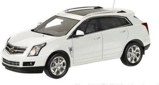 Cadillac SRX Crossover 2011 - 1:43 - Luxury Collectibles van Cadillac