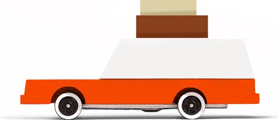 Candycar Luggage Wagon van Candycars