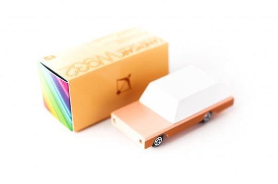 Candylab Candycar Dart Wagon van Candylab