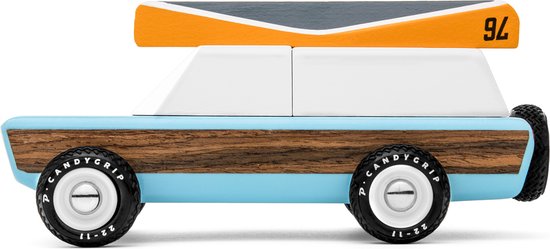 Candylab Candycar Pioneer Classic van Candylab