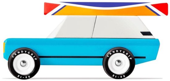 Candylab CLT Americana Cotswold Royal houten speelgoed auto van Candylab