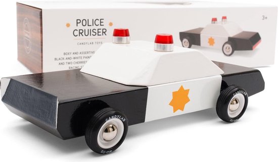 CANDYLAB - POLICE van Candylab