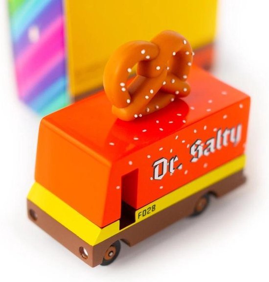 Candylab | Pretzel Van van Candylab