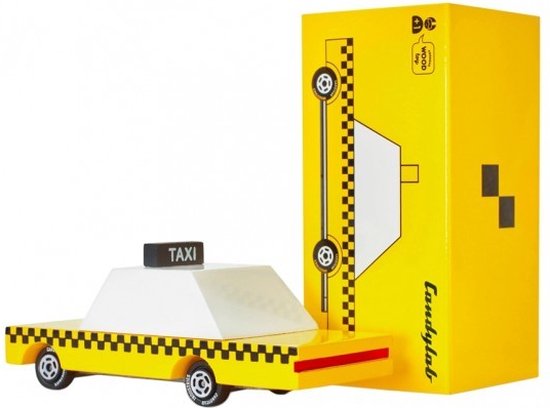 Candylab - Taxi van Candylab