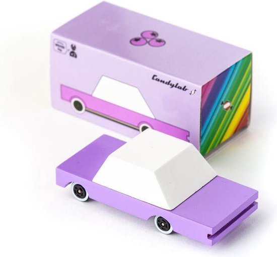 Candylab Toys Candycar B.Berry van Candylab