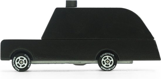 Candylab Toys Candycar London Taxi van Candylab